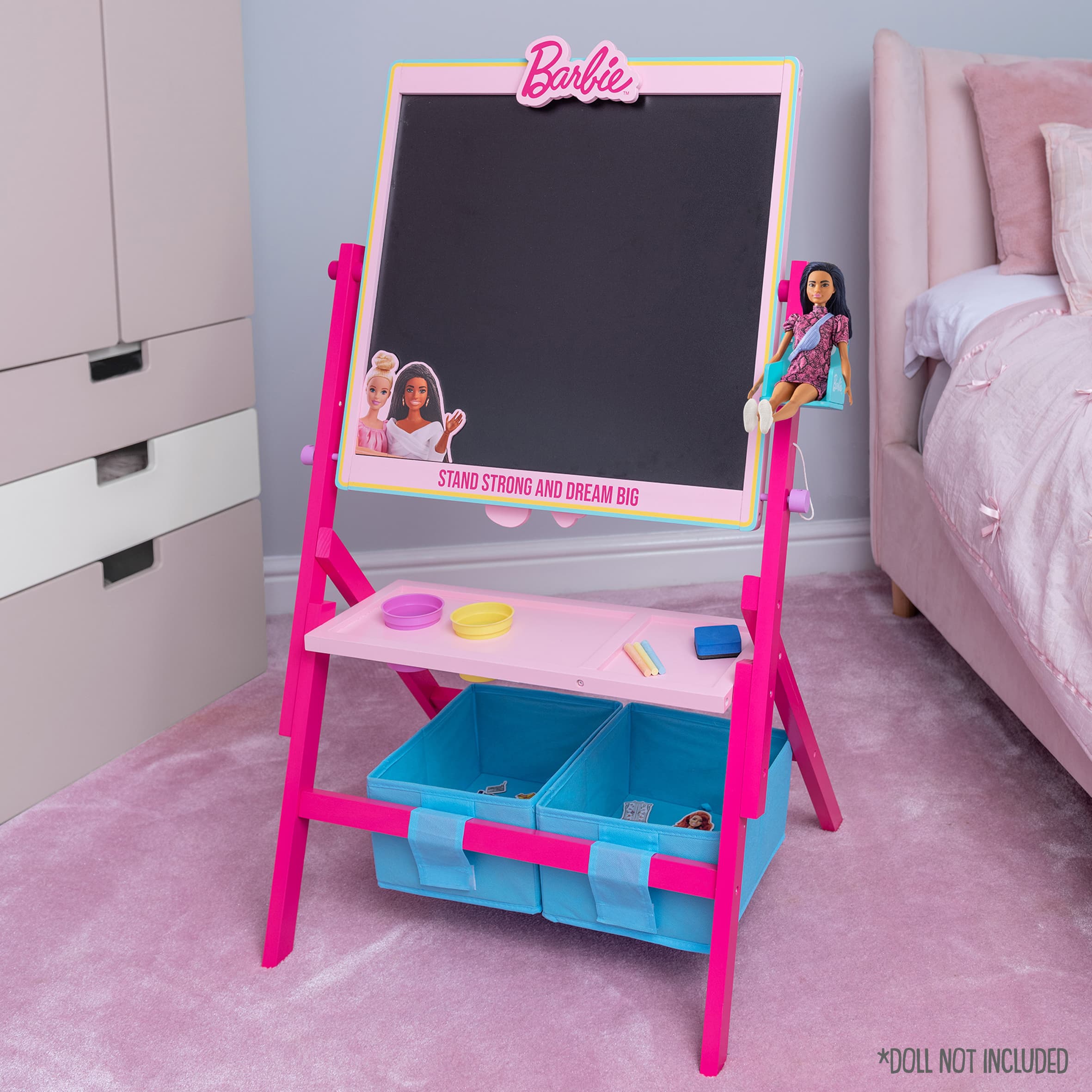 Wooden Floor Standing Easel - 3